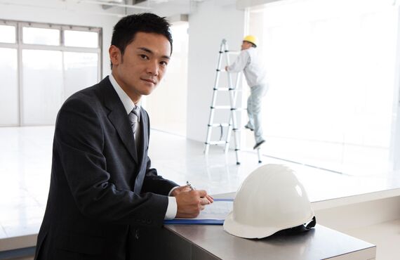 北九州市で店舗の内装解体工事を承っておりますので気軽にご相談ください