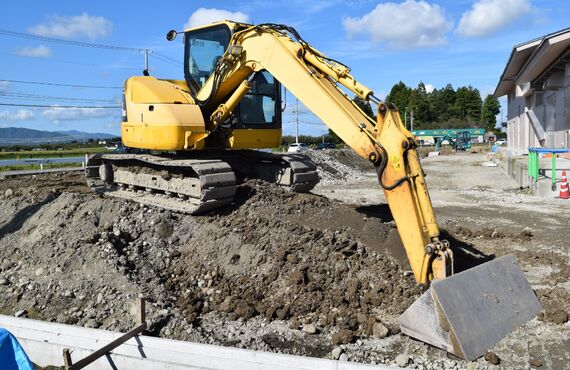 北九州市を中心に店舗やテナントの内装解体工事の豊富な実績がございます