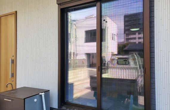 北九州の窓フィルム施工は北川工務店にお任せ下さい！